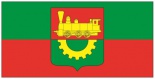 Флаг города Барановичи