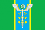 Флаг Новоивановского