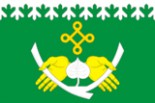 Флаг Костомукши