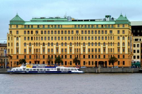 Фотографии гостиницы 
            River Palace Hotel