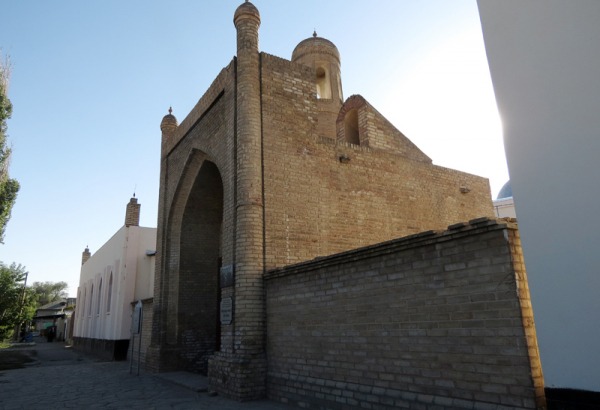 Фотография достопримечательности Мечеть Абдыкадыра