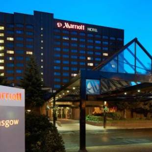 Фотографии гостиницы 
            Glasgow Marriott Hotel