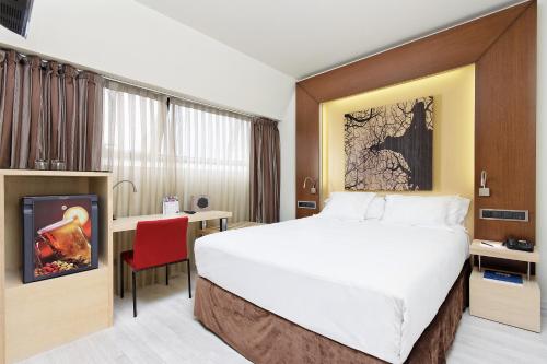 Фотография гостиницы Melia Avenida de America