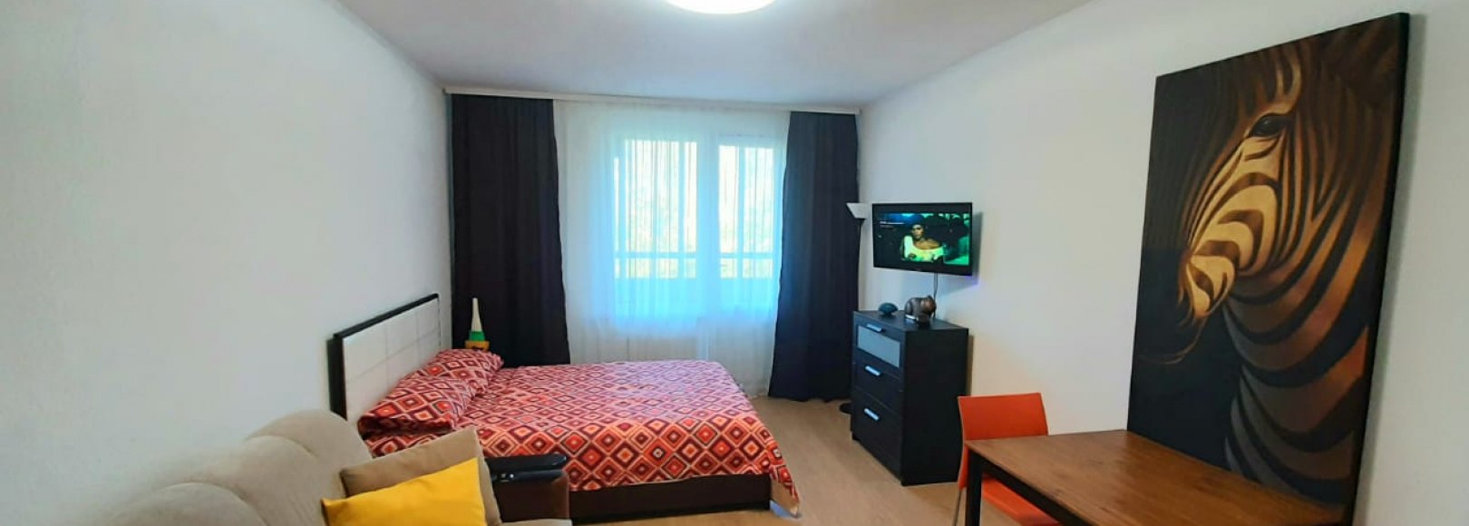 Фотография квартиры Уютная квартира у м. Ладожская