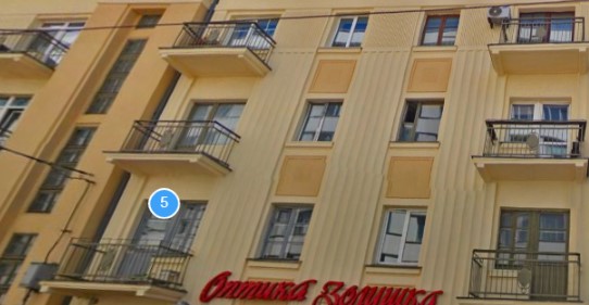 Фотография апарт отеля Апарт-Отель около ЖД Вокзала