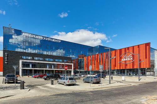 Фотография гостиницы Аква-Минск Плюс