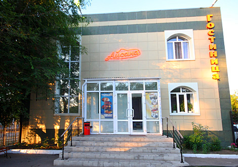 Фотография гостиницы Айсана