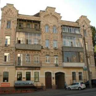 Фотография квартиры *Kiev 2Rooms White Apartment