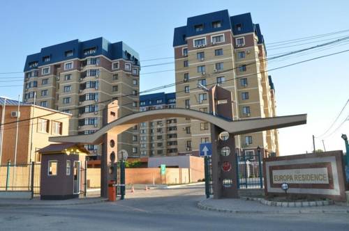 Фотография апарт отеля Europa Residence