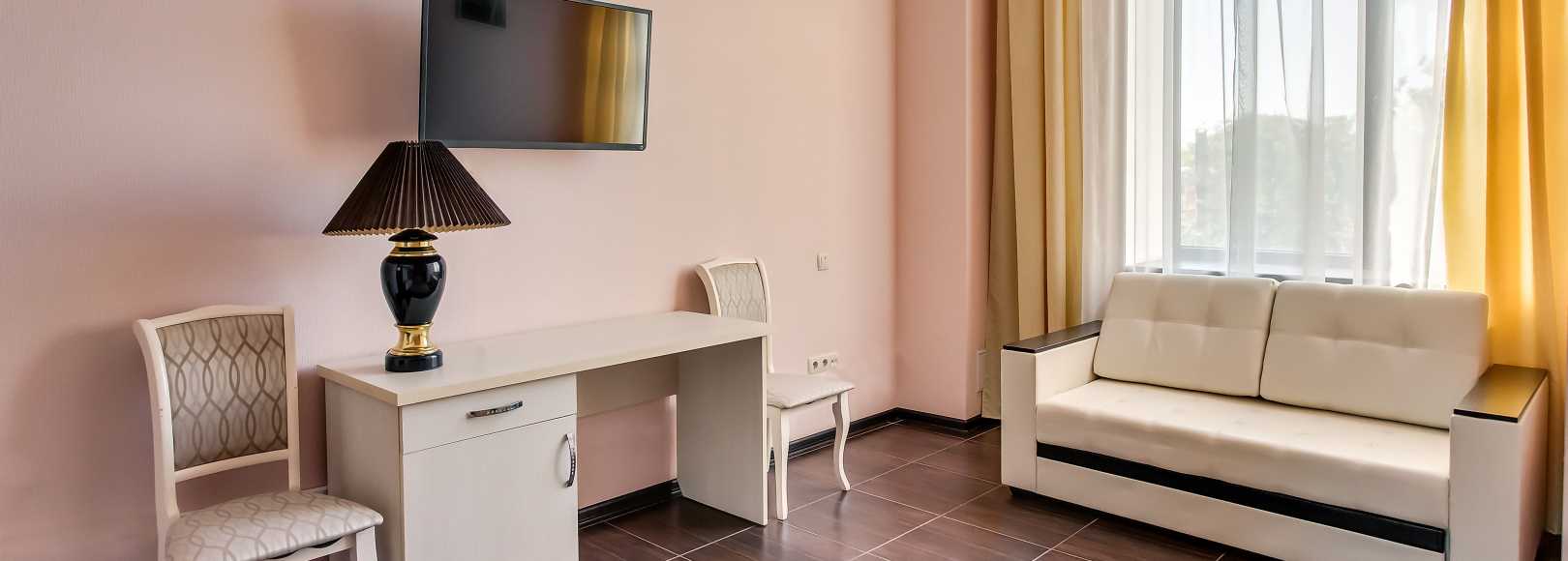 Фотография гостиницы Островский