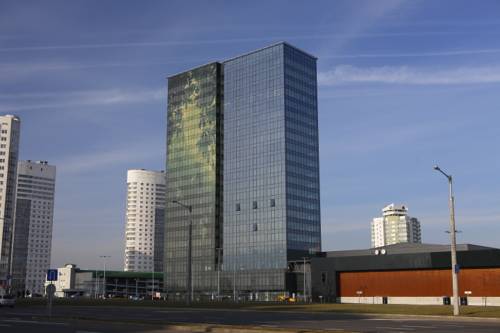 Фотография гостиницы Грин Сити отель