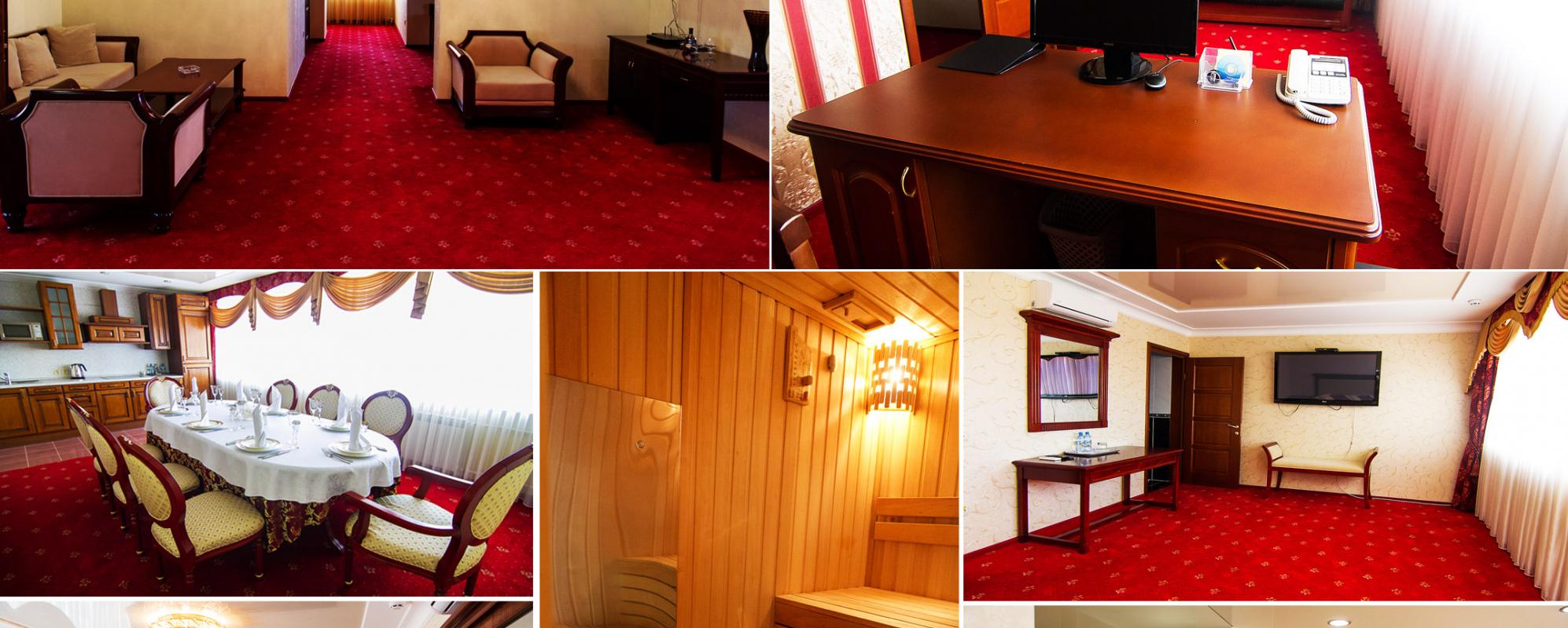 Фотографии гостиницы 
            Ставрополь