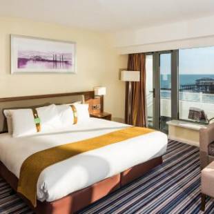Фотографии гостиницы 
            Holiday Inn Brighton Seafront, an IHG Hotel