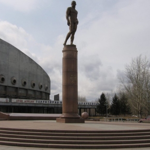 Фотография памятника Памятник Ивану Ярыгину