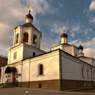 Фотография достопримечательности Церковь Иоанна Предтечи в Волгограде 