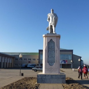 Фотография памятника Памятник Воеводе Евпатию Коловрату