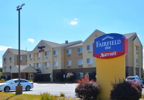 Фотография гостиницы Fairfield Inn Springfield, Illinois