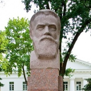 Фотография памятника Памятник Н. В. Склифосовскому
