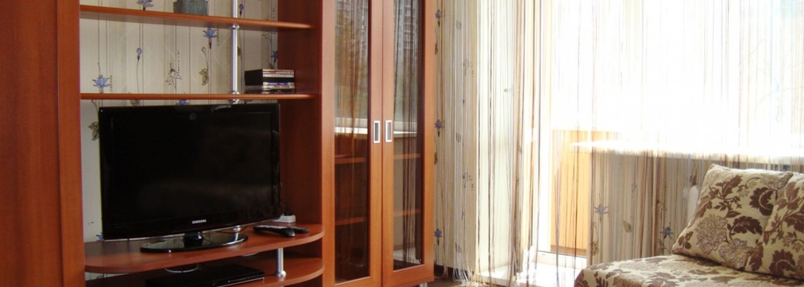 Фотография квартиры Солнечный город - Амурский бульвар 17