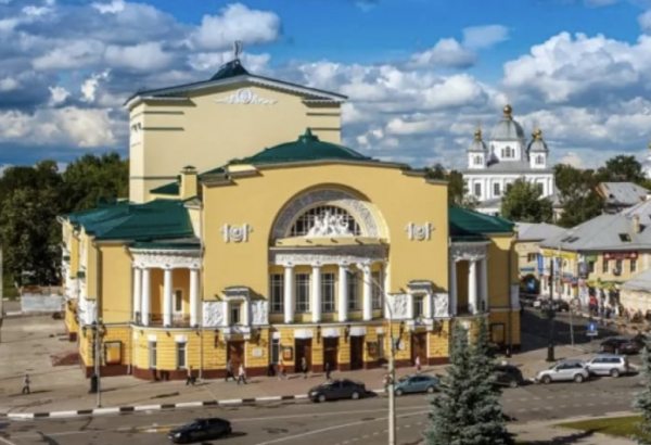 Фотография театра Российский академический театр драмы им. Ф. Волкова