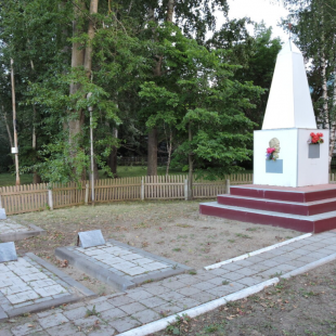 Фотография памятника Памятник Борцам Революции