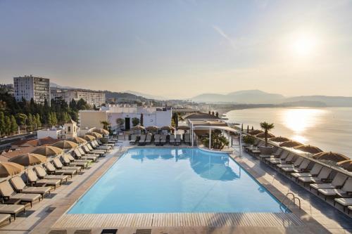 Фотография гостиницы Radisson Blu Hotel Nice