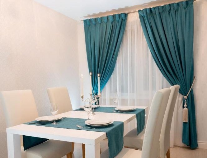 Фотография квартиры PaulMarie Апартаменты на Кожара 12