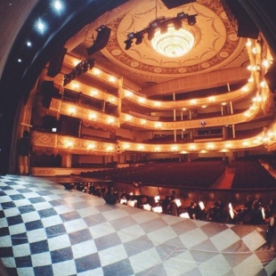 Фотография театра Театр Московская Оперетта