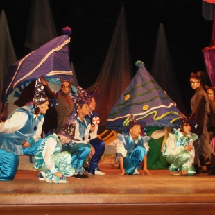 Фотография театра Театр детей Тимур