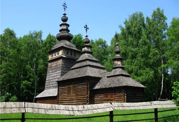 Фотография музея Музей народной архитектуры и быта