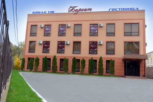 Фотография гостиницы Бархат