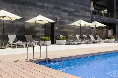 Фотография гостиницы Ilunion Atrium