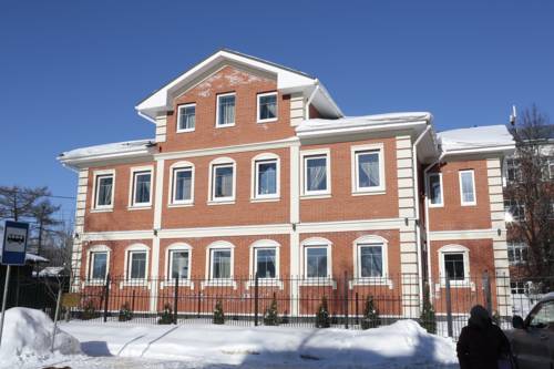 Фотография гостиницы Красная Гора