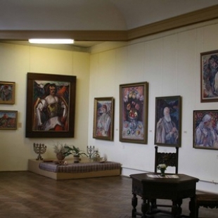 Фотография музея Художественно-мемориальный музей Е. Кульчицкой