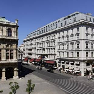 Фотографии гостиницы 
            Hotel Sacher Wien