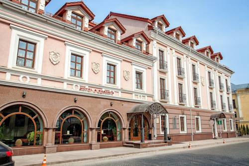 Фотография гостиницы Reikartz