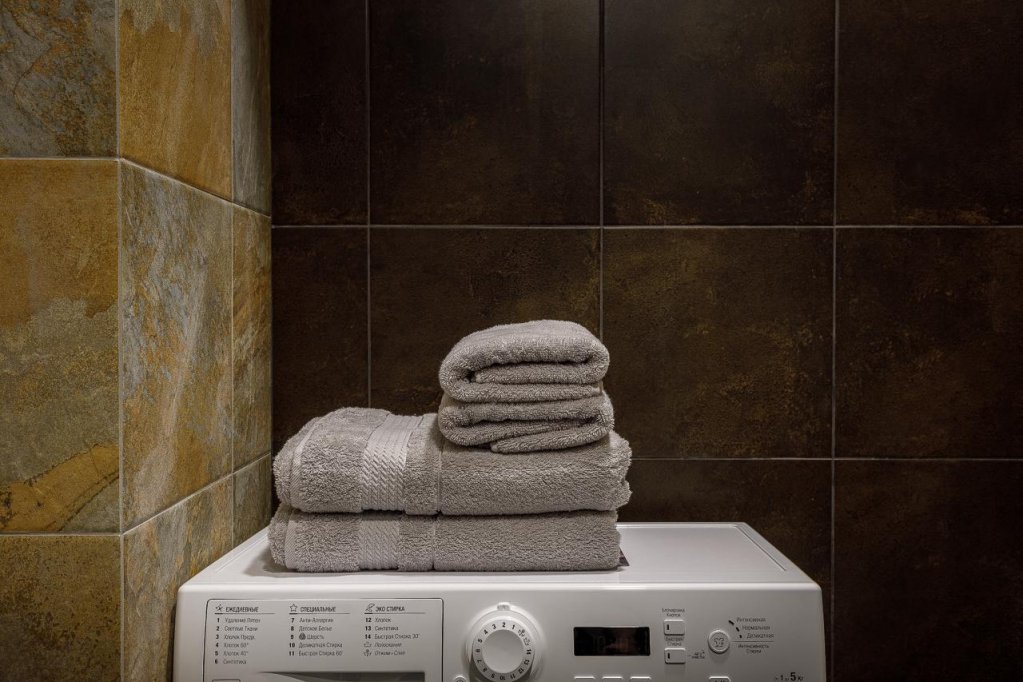 Фотография квартиры Loft (Лофт) на улице Береговая 73 строение 1