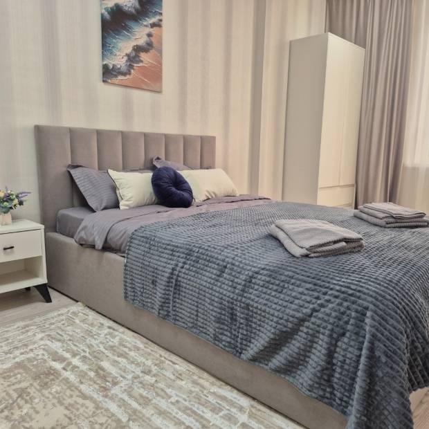 Фотография квартирного агентства 1-комнатная квартира ул.Ярославская д. 113к1