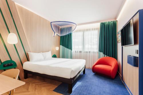 Фотография гостиницы Ibis Styles Madrid City Las Ventas