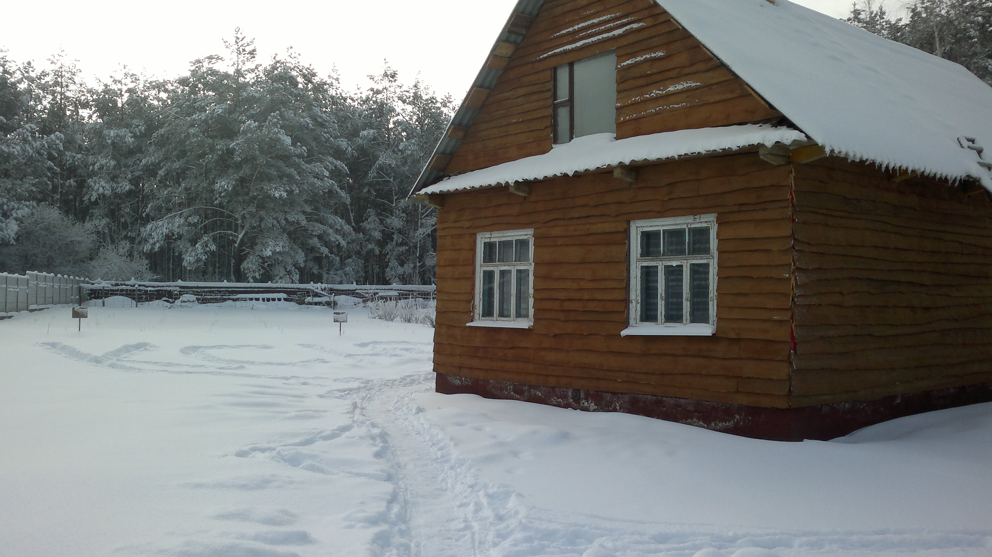 Фотография гостевого дома Агроусадьба Белый Лесок