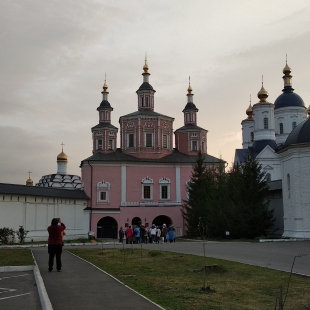 Фотография достопримечательности Свято-Успенский Свенский монастырь
