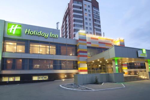 Фотографии гостиницы 
            Холидей Инн Челябинск