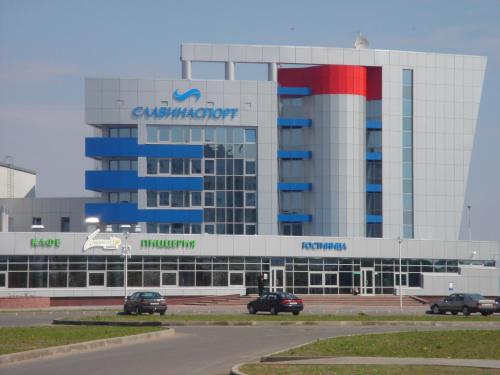 Фотография гостиницы Славинаспорт