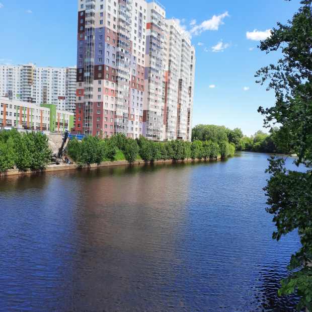 Фотография квартиры Уютная квартира у м. Ладожская