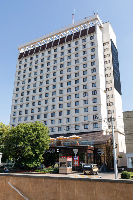 Фотография гостиницы Континент