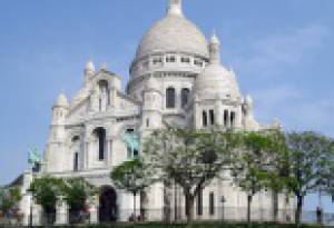 Фотография храма Базилика Сакре-Кёр