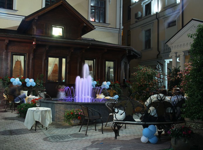 Фотография гостиницы Клеопатра