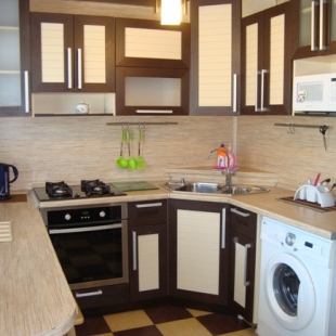 Фотография квартиры Солнечный город - Амурский бульвар 17