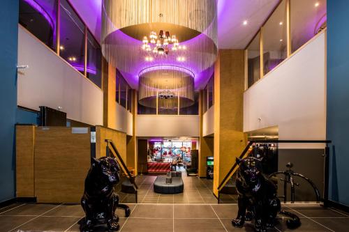 Фотография гостиницы NYX Hotel Madrid by Leonardo Hotels