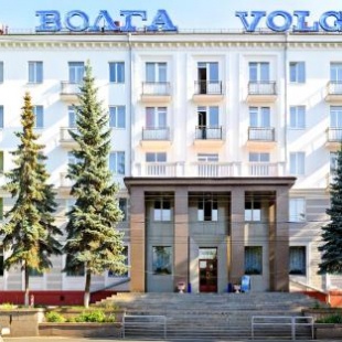 Фотография гостиницы Волга